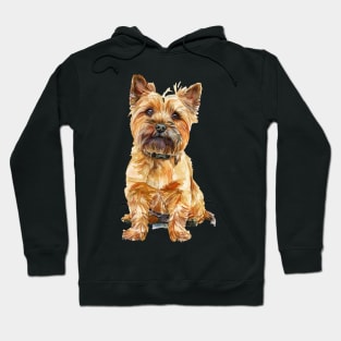 Cairn Terrier Hoodie